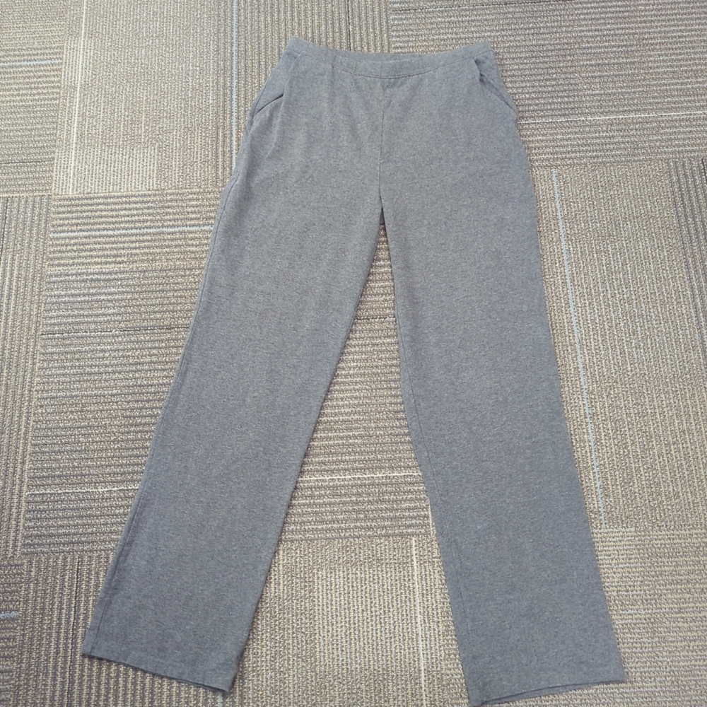 L.L. Bean Charcoal Women's Leggings